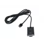 Seiko 22910323 cable serie, DB-9 (M), para DPU S245 / S445 / S445-00A-E / S445-01A-E