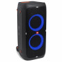 JBL PartyBox 310 JBLPARTYBOX310EU altavoz portátil para fiestas, inalámbrico, Bluetooth, control por app, 240 W, de dos vías, negro