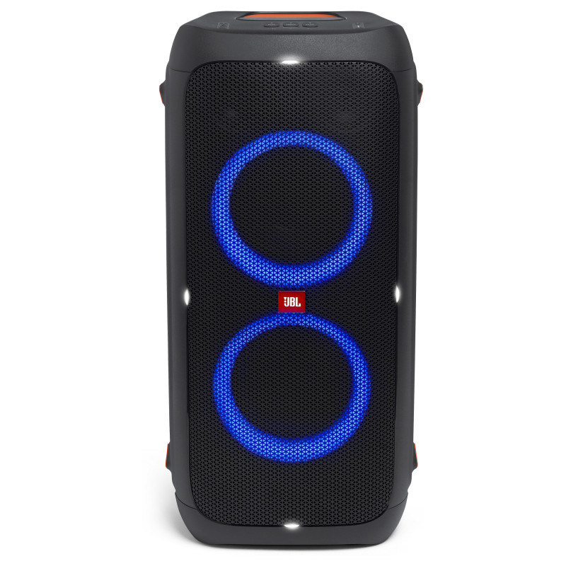 JBL PartyBox 310 JBLPARTYBOX310EU altavoz portátil para fiestas, inalámbrico, Bluetooth, control por app, 240 W, de dos vías, negro