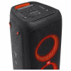 JBL PartyBox 310 JBLPARTYBOX310EU altavoz portátil para fiestas, inalámbrico, Bluetooth, control por app, 240 W, de dos vías, negro