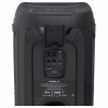 JBL PartyBox 310 JBLPARTYBOX310EU altavoz portátil para fiestas, inalámbrico, Bluetooth, control por app, 240 W, de dos vías, negro
