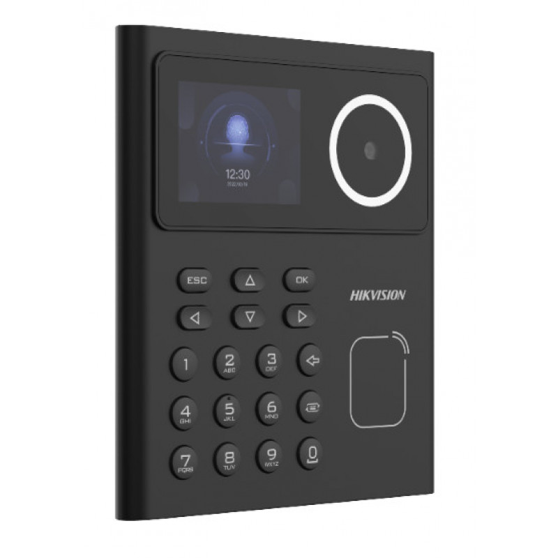 Hikvision DS-K1T320MX terminal de control de acceso