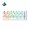 Mchose Jet 75 HW-Jet75-8 teclado gaming, interruptores Kailh Magnetic God