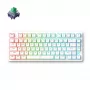 Mchose Jet 75 HW-Jet75-8 teclado gaming, interruptores Kailh Magnetic God