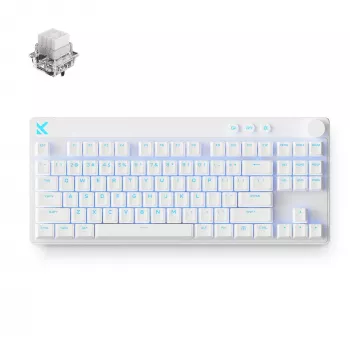 Mchose Mix 87 HW-Mix87-7 teclado gaming, Mount Tai Magnetic Switch GT