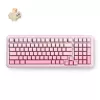 Mchose K99 V3 HW-K99V3-5 teclado gaming, Icy Creamsicle