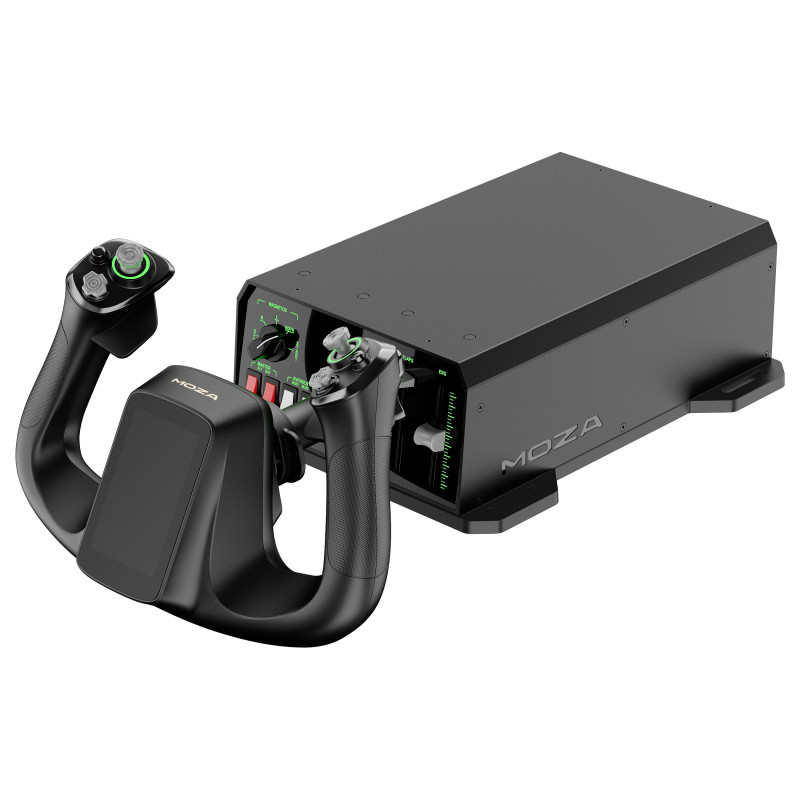 Moza Racing MFY Pro Yoke Handle AS021 mando de juego