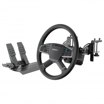 Moza Racing R5 Pro RS112 simulador de conducción de camiones