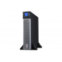 APC Easy UPS On-Line SRVL1KRIRK sistema de alimentación ininterrumpida, 1000 VA / 900 W, Li-Ion, rack 2U, con kit de carriles