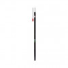 APC Easy PDU EPDU2116SMBO unidad de distribución de energía para rack con medición y conmutación por salida, ZeroU, 16 A, 230 V, 20 x C13 y 4 x C19, cable de 3 m