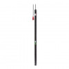 APC Easy PDU EPDU2116SMBO unidad de distribución de energía para rack con medición y conmutación por salida, ZeroU, 16 A, 230 V, 20 x C13 y 4 x C19, cable de 3 m