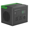 APC Schneider OffGrid 730 PPS730-UK estación de energía portátil, 738 Wh, tomas UK