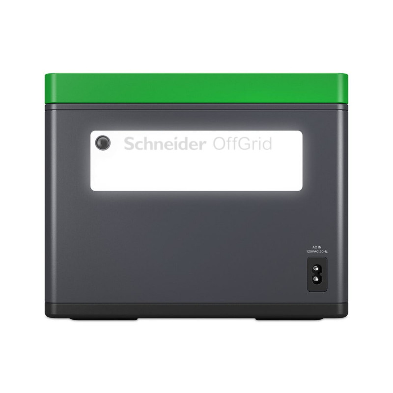 APC Schneider OffGrid 730 PPS730-UK estación de energía portátil, 738 Wh, tomas UK