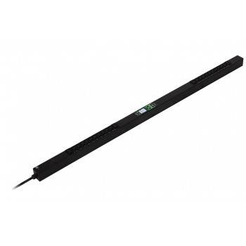 APC EasyPDU EPDU2216S unidad de distribución de energía para rack conmutable, Zero U, 11 kW, 230 V, 21 x C13 y 6 x C19, IEC 309