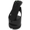 Socket Mobile DuraScan D720 lector de códigos de barras 1D/2D con base de carga, negro