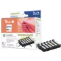 Peach PI200-256 pack ahorro de cartuchos de tinta para Epson 24XL (T243) (6 uds.), capacidad XL