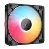 Corsair iCUE LINK RX120 II RGB ventilador PWM CO-9051057-WW, 120 mm, individual, negro