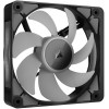 Corsair iCUE LINK RX120 II RGB ventilador PWM CO-9051057-WW, 120 mm, individual, negro