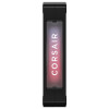 Corsair iCUE LINK RX120 II RGB ventilador PWM CO-9051057-WW, 120 mm, individual, negro