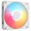 Corsair iCUE LINK RX120 II RGB ventilador PWM CO-9051058-WW, 120 mm, individual, blanco