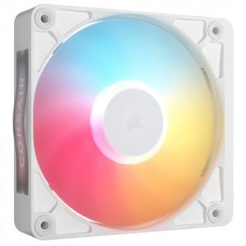 Corsair iCUE LINK RX120 II RGB ventilador PWM CO-9051058-WW, 120 mm, individual, blanco