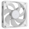 Corsair iCUE LINK RX120 II RGB ventilador PWM CO-9051058-WW, 120 mm, individual, blanco