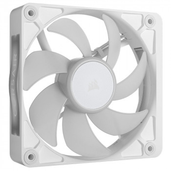 Corsair iCUE LINK RX120 II RGB ventilador PWM CO-9051058-WW, 120 mm, individual, blanco
