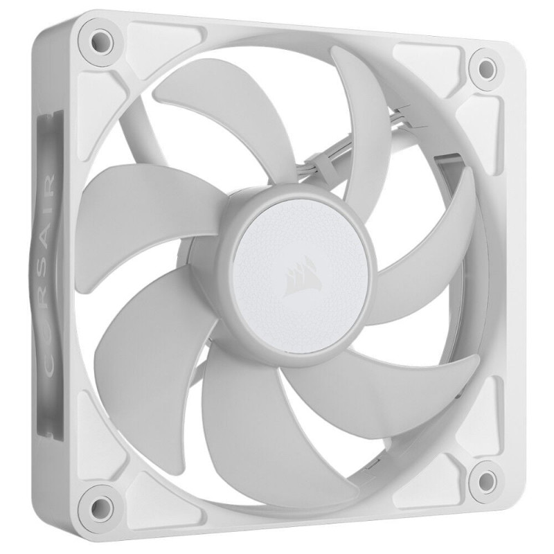 Corsair iCUE LINK RX120 II RGB ventilador PWM CO-9051058-WW, 120 mm, individual, blanco