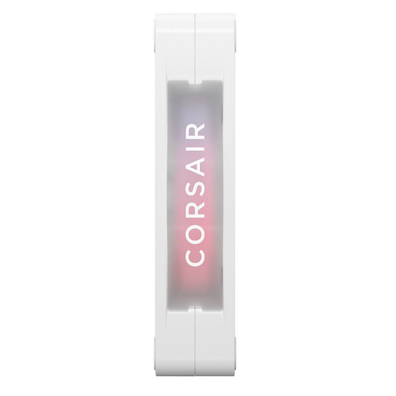 Corsair iCUE LINK RX120 II RGB ventilador PWM CO-9051058-WW, 120 mm, individual, blanco