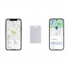 XD Design Connects FindIt Dual RCS localizador en formato tarjeta para cartera, Apple Find My y Android Find Hub, P301.6403