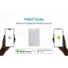 XD Design Connects FindIt Dual RCS localizador en formato tarjeta para cartera, Apple Find My y Android Find Hub, P301.6403