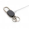 XD Design Connects Keyfinder Dual localizador de llaves, Apple y Android Find, P301.1601