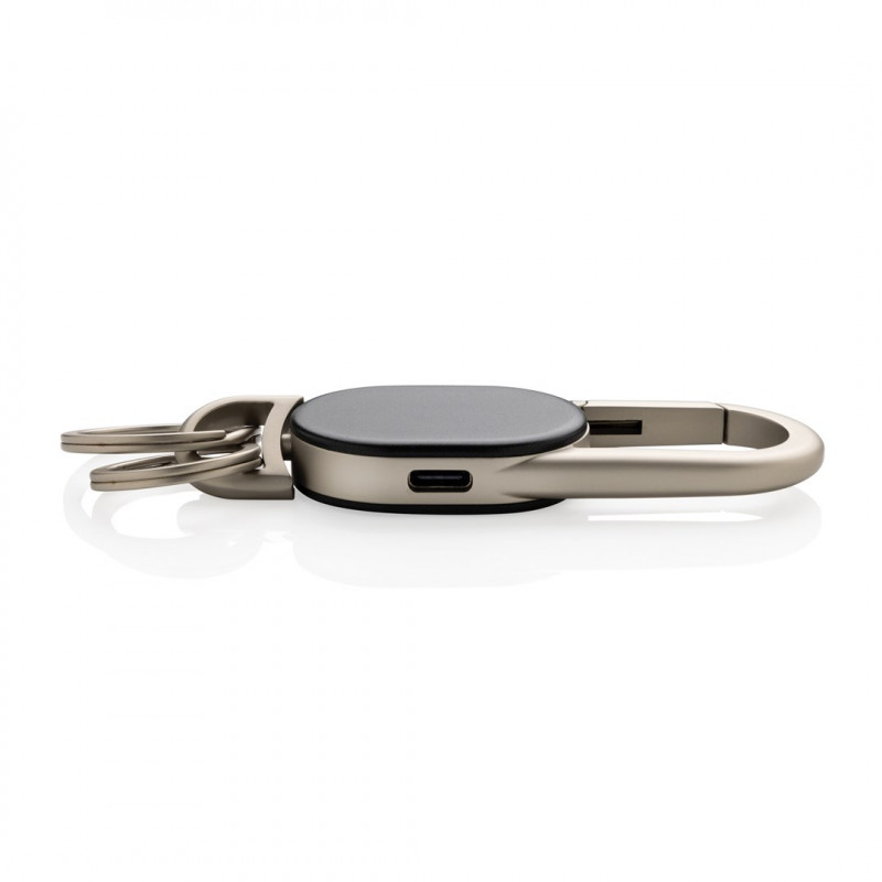 XD Design Connects Keyfinder Dual localizador de llaves, Apple y Android Find, P301.1601