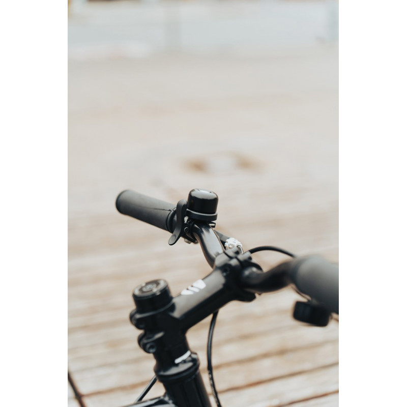 XD Design Connects Bike Finder Dual timbre de bicicleta con localizador, Apple y Android Find, IPX6, P301.1401