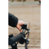 XD Design Connects Bike Finder Dual timbre de bicicleta con localizador, Apple y Android Find, IPX6, P301.1401