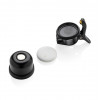 XD Design Connects Bike Finder Dual timbre de bicicleta con localizador, Apple y Android Find, IPX6, P301.1401