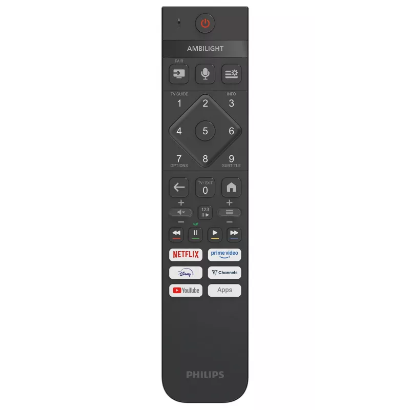 Philips 77OLED911/12 televisor OLED, 77 pulgadas