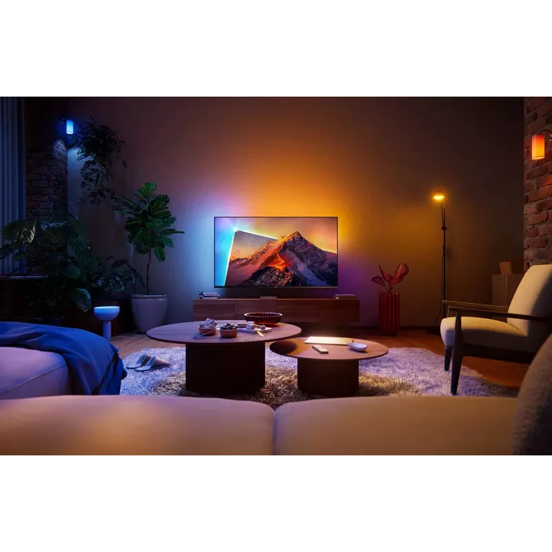Philips 75PQS8611/12 televisor QLED, 75 pulgadas, 4K