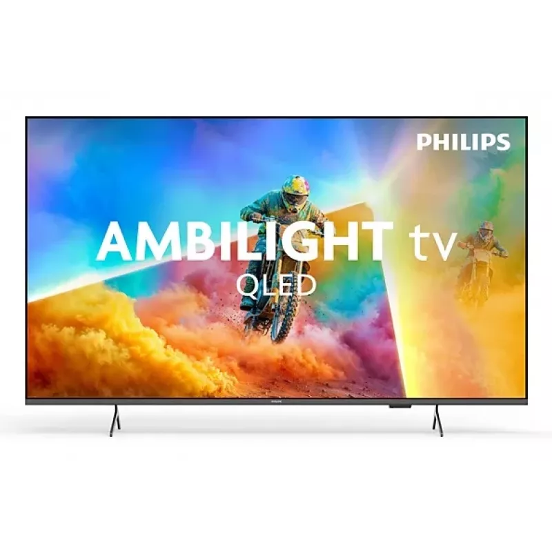 Philips 50PQS8501/12 televisor QLED, 50 pulgadas, 4K, negro