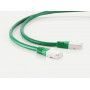 S/CONN maximum connectivity 75250-G cable de conexión de red cat. 5e SF/UTP, 50 m, verde