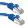 S/CONN maximum connectivity 75512-B cable de conexión S/FTP Cat 7, RJ45, 2 m, azul