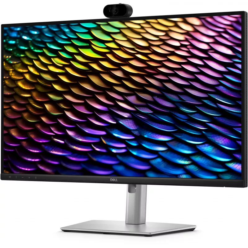 Dell Pro P2726DEB monitor, 27", WQHD 2560 x 1440, 16:9, 100 Hz