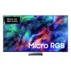 Samsung GMR75R95HATXZG Smart TV Micro RGB de 75 pulgadas, 4K, modelo 2026, negro