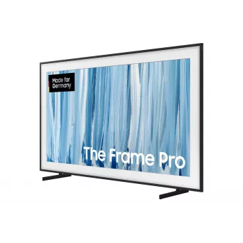 Samsung GQ85LS03HWUXZG The Frame Pro Neo televisor de 85 pulgadas, 4K, negro