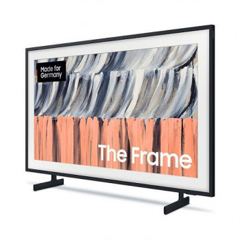 Samsung GQ43LS03HEUXZG The Frame, Smart TV QLED de 43", 4K UHD, negro