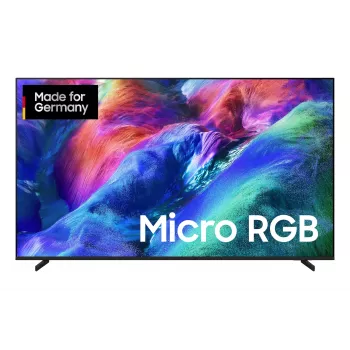 Samsung GMR85R85HAUXZG, Smart TV Micro RGB de 85", 4K UHD, negro