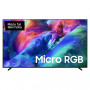 Samsung GMR55R85HAUXZG, Smart TV Micro RGB de 55", 4K UHD, negro