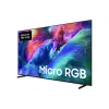 Samsung GMR65R85HAUXZG, Smart TV Micro RGB de 65", 4K UHD, negro