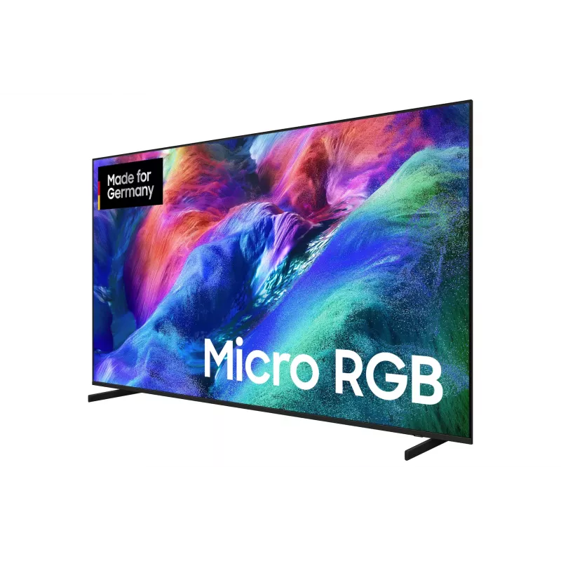 Samsung GMR65R85HAUXZG, Smart TV Micro RGB de 65", 4K UHD, negro