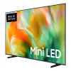 Samsung GU55M82HAUXZG, Smart TV Mini-LED de 55", 4K UHD, negro